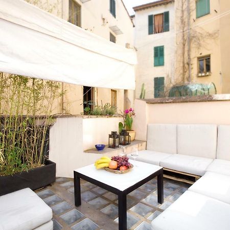 佛罗伦萨Loft Silent Terrace 8 Minutes Duomo公寓 外观 照片