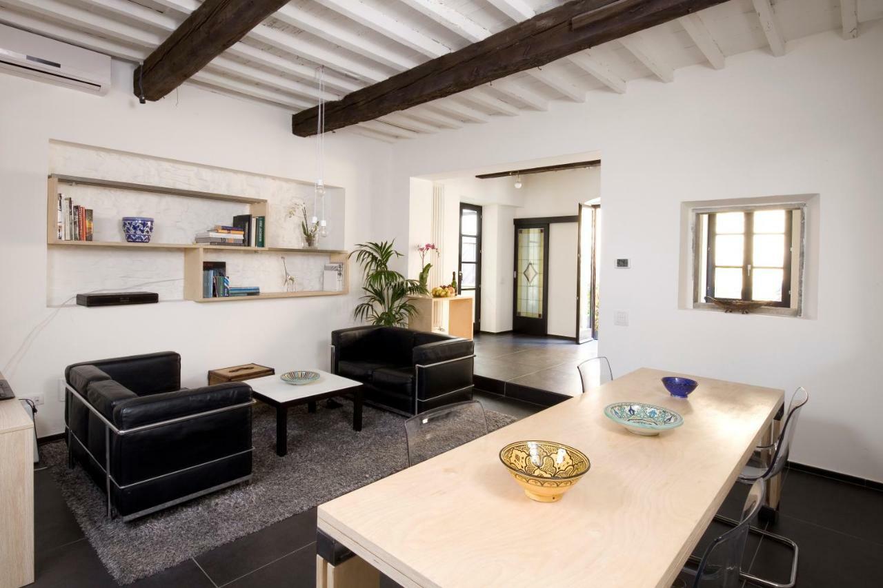 佛罗伦萨Loft Silent Terrace 8 Minutes Duomo公寓 外观 照片