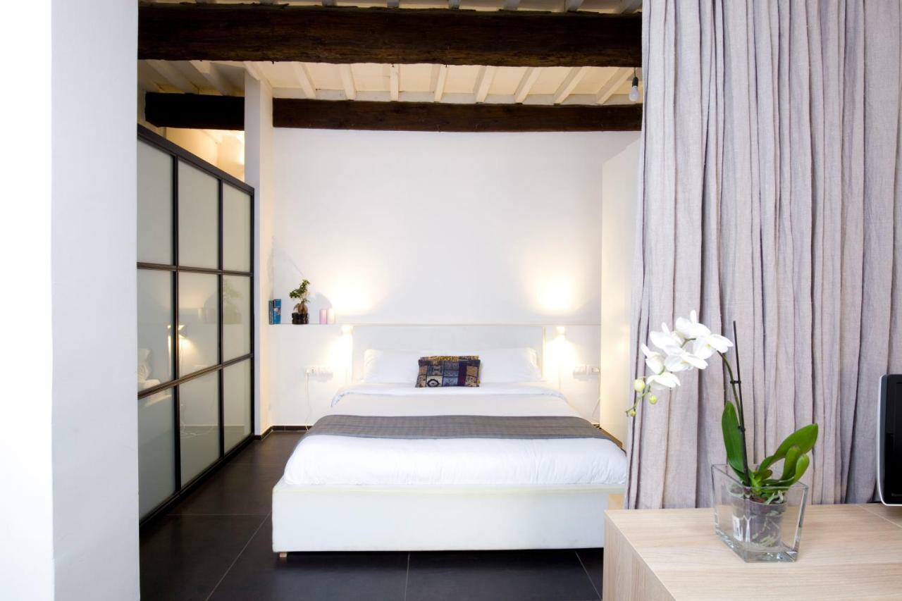 佛罗伦萨Loft Silent Terrace 8 Minutes Duomo公寓 外观 照片