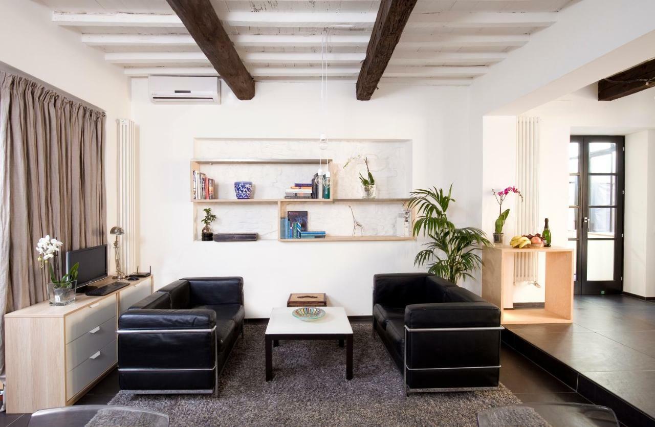 佛罗伦萨Loft Silent Terrace 8 Minutes Duomo公寓 外观 照片