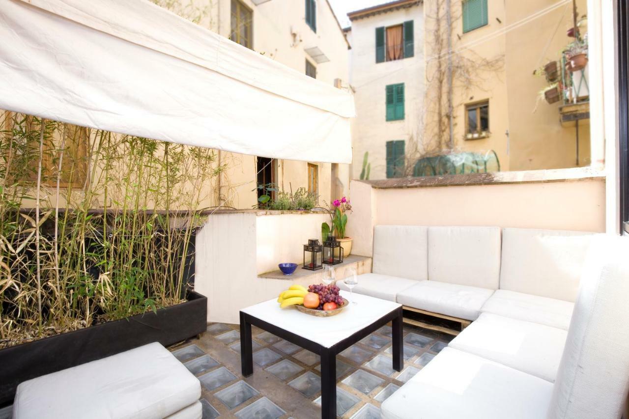 佛罗伦萨Loft Silent Terrace 8 Minutes Duomo公寓 外观 照片