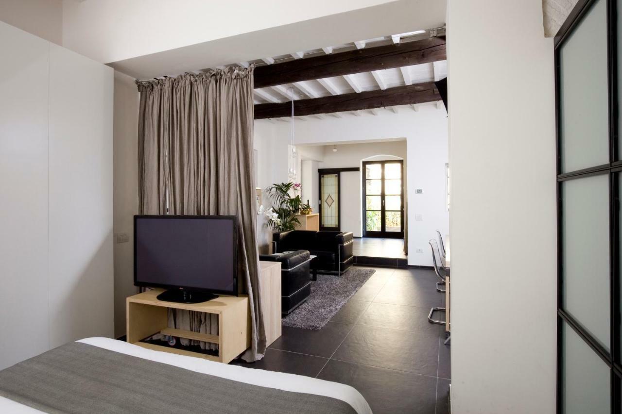 佛罗伦萨Loft Silent Terrace 8 Minutes Duomo公寓 外观 照片