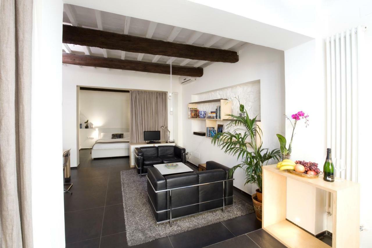 佛罗伦萨Loft Silent Terrace 8 Minutes Duomo公寓 外观 照片